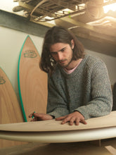 Load image into Gallery viewer, Build your own surfboard workshop in Cornwall
