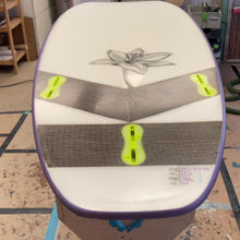 Load and play video in Gallery viewer, Predn Surf Co - Custom Surfboard - 9 foot plus - Sustainably built in Cornwall
