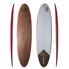 Load image into Gallery viewer, Predn Surf Co - Custom Surfboard - 8-8.5 foot - Sustainably built performance surfboards - North Cornwall
