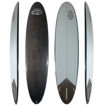 Load image into Gallery viewer, Predn Surf Co - Custom Surfboard - 9 foot plus - Sustainably built in North Cornwall
